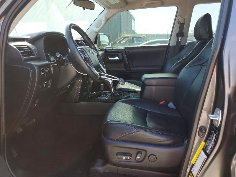 2017 Toyota 4runner VIN JTEBU5JR6H5448146 COPART salvage auction — MINOR DENT/SCRATCHES, Ut - Salvage Certificate (P), sold $11,200 on 2026-07-07 (photo 7)