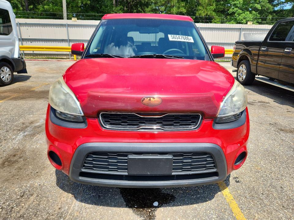 2013 Kia VIN KNDJT2A58D7592438 COPART salvage auction — MINOR DENT/SCRATCHES, Al - Certificate Of Title (P), sold $1,650 on 2026-07-16 (photo 5)