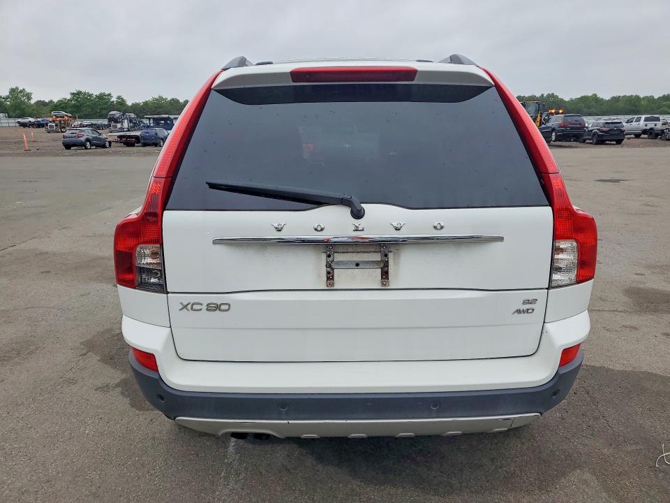 2010 Volvo Xc90 VIN YV4982CZ0A1551480 COPART salvage auction — SIDE, NY - MV-907A SALVAGE CERTIFICATE, sold $375 on 2026-07-13 (photo 6)