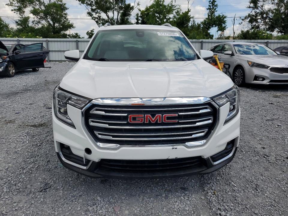 2023 Gmc Terrain VIN 3GKALPEG2PL103142 COPART salvage auction — MINOR DENT/SCRATCHES, Va - Certificate Of Title, sold $9,900 on 2026-07-27 (photo 5)