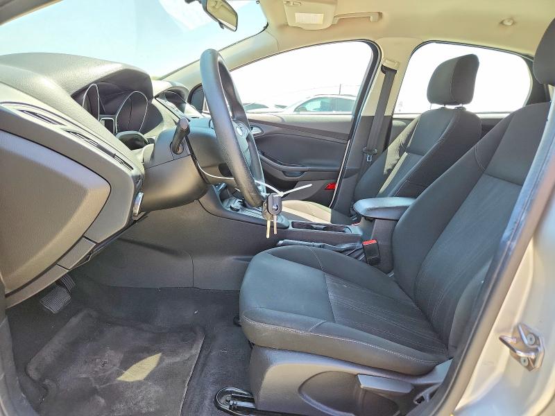 2015 Ford Focus VIN 1FADP3K28FL307295 COPART salvage auction — MINOR DENT/SCRATCHES, Ca - Dis/Dlr/Exp Only Clean Title, sold $425 on 2026-07-02 (photo 7)