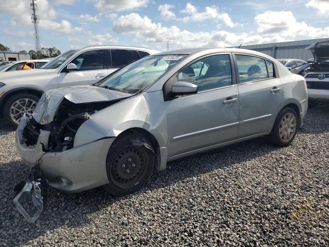 2010 Nissan Sentra VIN 3N1AB6APXAL630774 COPART salvage auction — FRONT END, FL - CERT OF TITLE SLVG REBUILDABLE, sold $375 on 2026-07-02 (photo 1)