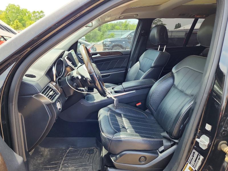 2014 Mercedes-benz Gl-klasse VIN 4JGDF7CE6EA401596 COPART salvage auction — MECHANICAL, Oh - Certificate Of Title, sold $1,600 on 2026-07-02 (photo 7)