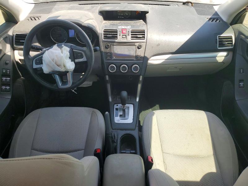 2017 Subaru VIN JF2SJABC0HH529594 COPART salvage auction — FRONT END, In - Cert Of Title-Salvage Title, sold $2,350 on 2026-07-17 (photo 8)