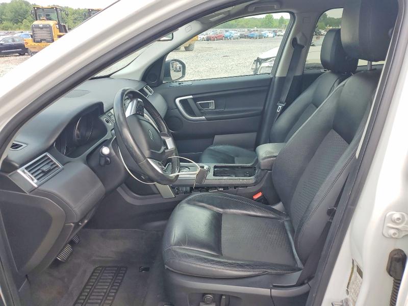 2016 Land rover Discovery VIN SALCP2BG3GH612079 COPART salvage auction — SIDE, TN - CERTIFICATE OF TITLE, sold $225 on 2026-07-28 (photo 7)