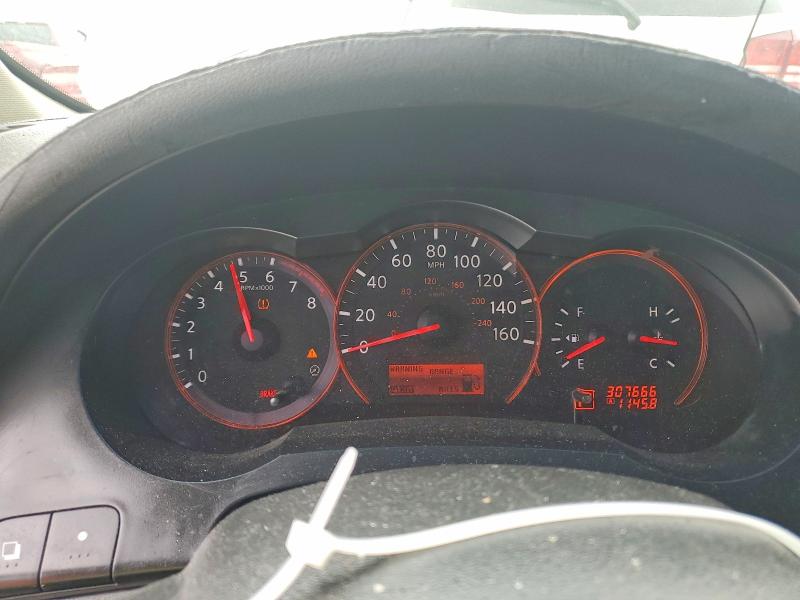 2008 Nissan Altima VIN 1N4AL21E18C218899 COPART salvage auction — REAR END, Tx - Bonded Title - Salvage, sold $275 on 2026-07-02 (photo 9)