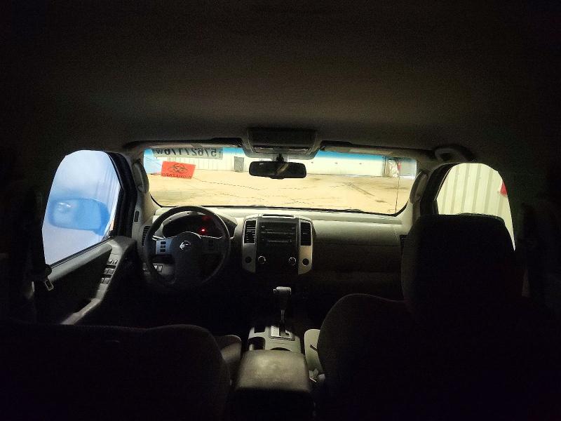 2011 Nissan Frontier VIN 1N6AD0ER5BC446210 COPART salvage auction — BIOHAZARD/CHEMICAL, Az - Certificate Of Title, sold $35 on 2026-07-21 (photo 8)