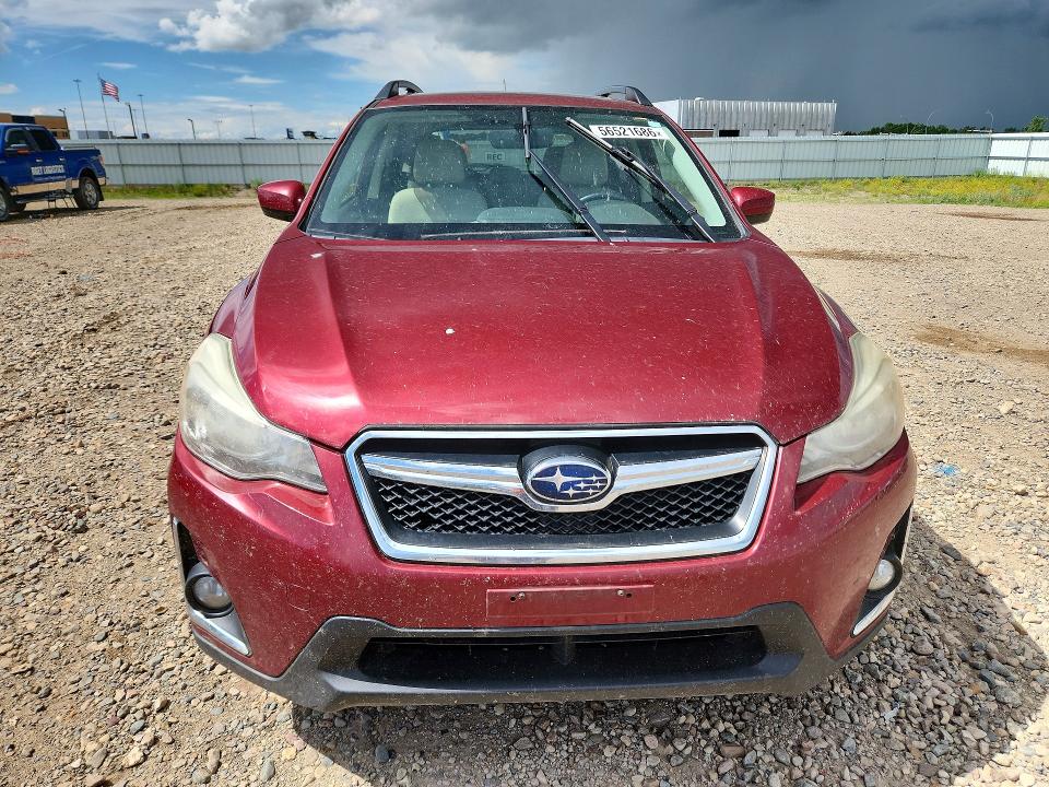 2017 Subaru Xv VIN JF2GPABC7H8232911 COPART salvage auction — SIDE, Mn - Cert Of Title-Salvage, sold $2,750 on 2026-07-20 (photo 5)