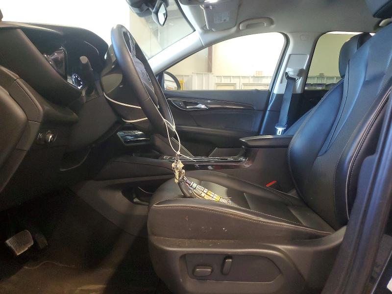 2023 Buick Envision VIN LRBFZNR41PD066903 COPART salvage auction — SIDE, Mi - Certificate Of Title, sold $400 on 2026-07-30 (photo 7)