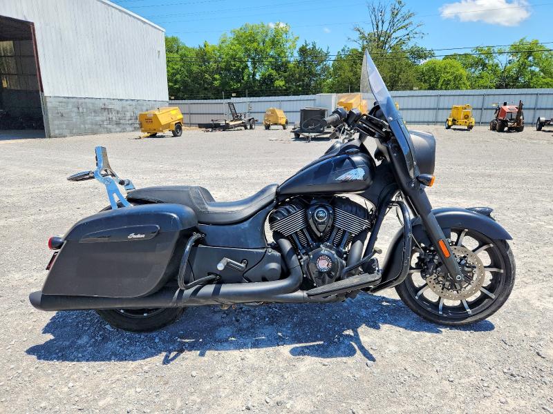 2023 Indian motorcycle co. Springfield VIN 56KTJDBB5P3416144 COPART salvage auction — MINOR DENT/SCRATCHES, TN - SALVAGE CERTIFICATE, sold $7,400 on 2026-07-16 (photo 1)