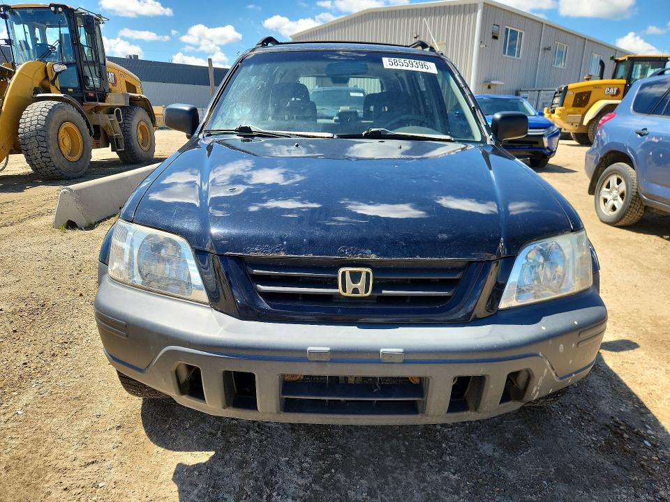 1997 Honda Cr-v VIN JHLRD185XVC803831 COPART salvage auction — VANDALISM, Ab - Bos - Salvage, sold $525 on 2026-07-16 (photo 5)