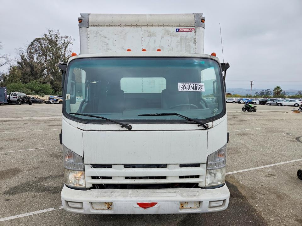 2015 Isuzu Npr hd VIN JALC4W163F7000130 COPART salvage auction — NORMAL WEAR, CA - CERTIFICATE OF TITLE, sold $3,600 on 2026-07-16 (photo 5)