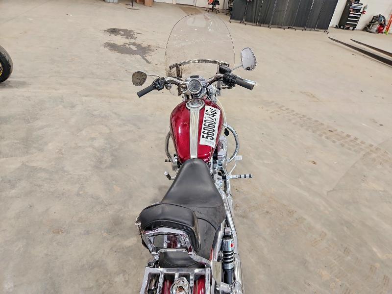 2005 Harley-davidson Sportster VIN 1HD1CGP165K443394 COPART salvage auction — SIDE, Vt - Cert Of Title-Salvage Vehicle, sold $725 on 2026-07-09 (photo 6)