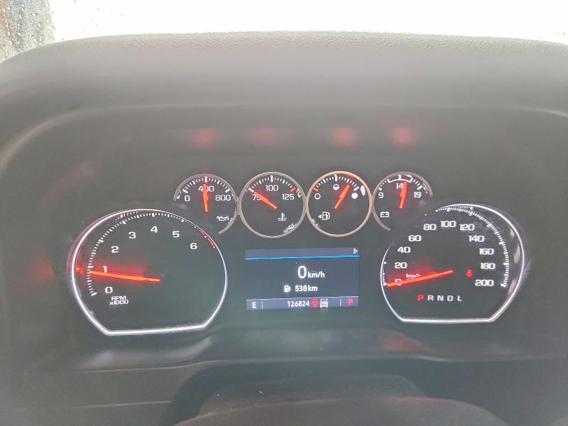 2021 Chevrolet Silverado 2500 VIN 1GC1YNE75MF275205 COPART salvage auction — NORMAL WEAR, Ab - Bos - Active, sold $26,750 on 2026-07-03 (photo 9)