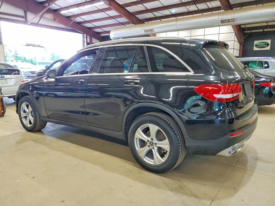 2018 Mercedes-benz Glc class VIN WDC0G4KB7JV097231 COPART salvage auction — SIDE, NY - CERTIFICATE OF TITLE, sold $9,000 on 2026-07-16 (photo 2)