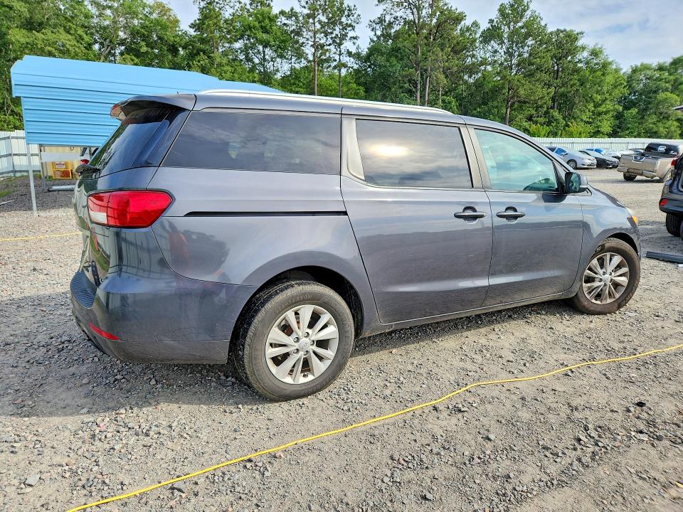 2015 Kia VIN KNDMB5C18F6069313 COPART salvage auction — FRONT END, Ga - Cert Of Title-Salvage, sold $1,000 on 2026-07-28 (photo 3)