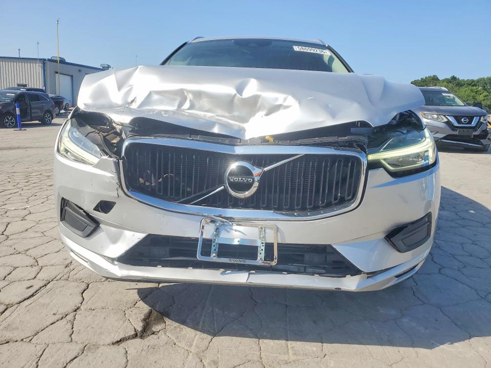 2021 Volvo Xc60 VIN YV4102DK5M1711010 COPART salvage auction — FRONT END, Tn - Salvage Certificate, sold $7,200 on 2026-08-03 (photo 5)