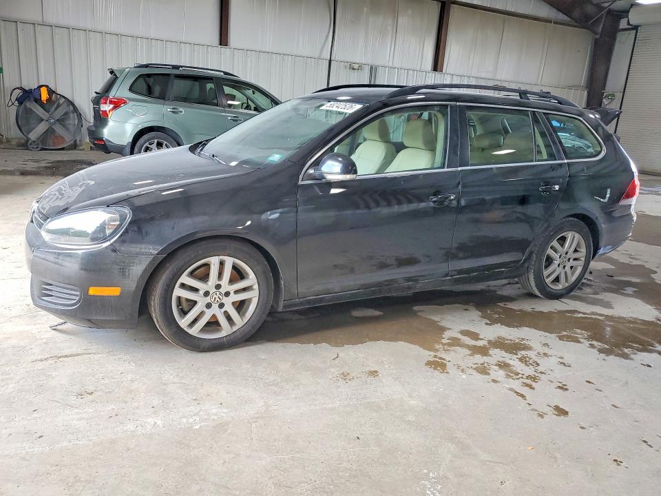 2012 Volkswagen VIN 3VWML7AJ3CM642655 COPART salvage auction — WATER/FLOOD, Pa - Cert Of Salvage-W=Flood Veh, sold $3,100 on 2026-07-22 (photo 1)
