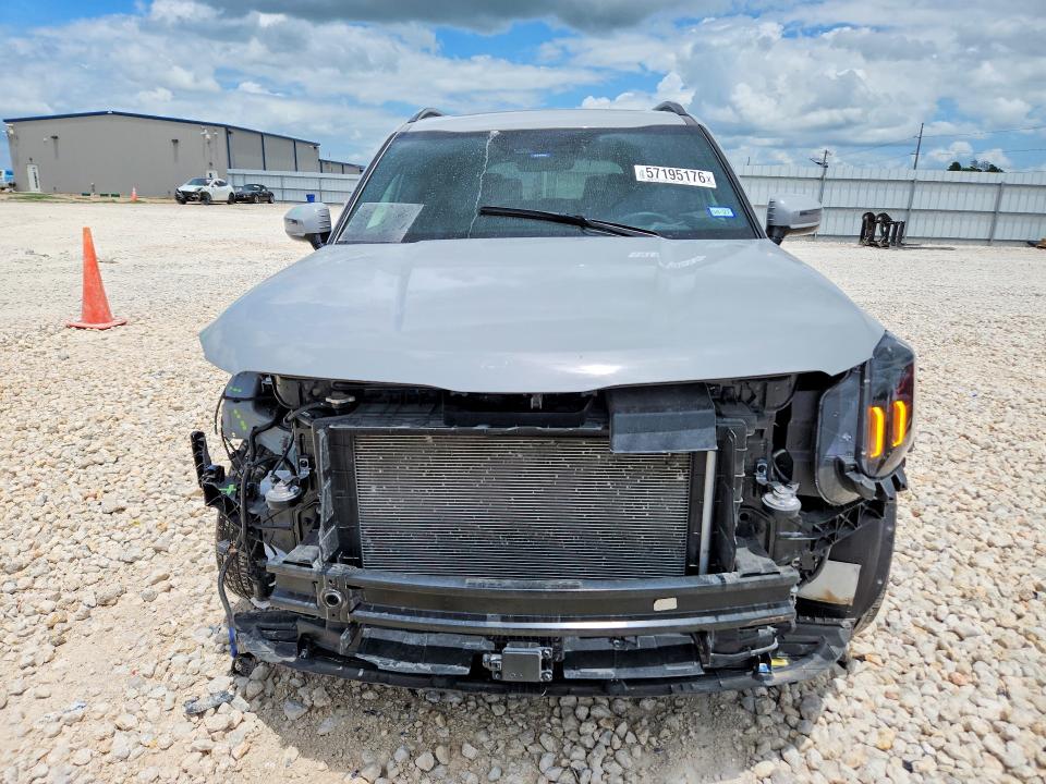 2025 Kia Telluride VIN 5XYP5DGC1SG671469 COPART salvage auction — FRONT END, Tx - Salvage Vehicle Title, sold $70 on 2026-07-30 (photo 5)