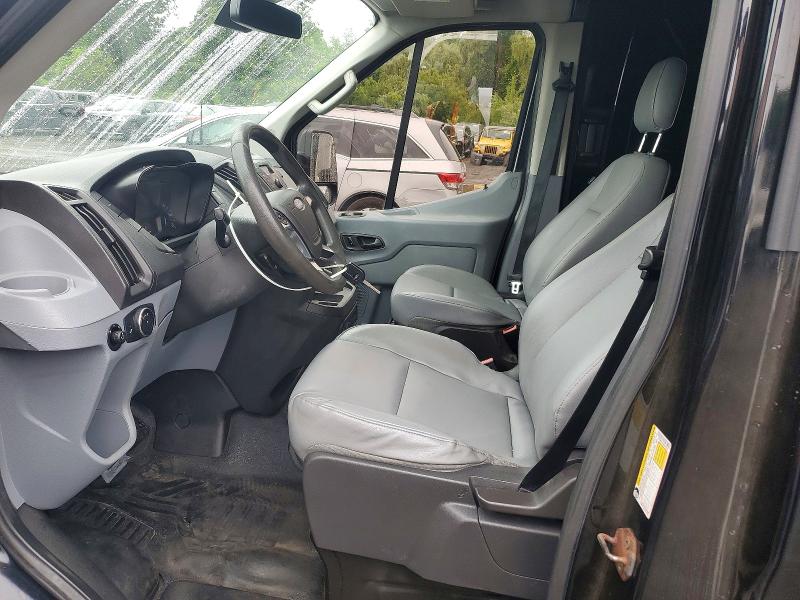 2016 Ford Transit VIN 1FTBW2CG3GKA41684 COPART salvage auction — MINOR DENT/SCRATCHES, WV - CERTIFICATE OF TITLE, sold $4,400 on 2026-07-10 (photo 7)