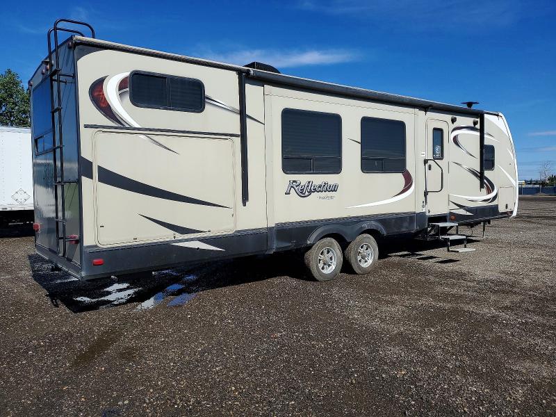 2017 Grand desi Reflection VIN 573TR3721H3312200 COPART salvage auction — MINOR DENT/SCRATCHES, AB - BOS - ACTIVE, sold $15,750 on 2026-07-07 (photo 4)