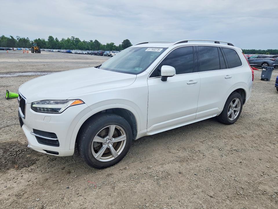 2018 Volvo Xc90 VIN YV4A22PK9J1379588 COPART salvage auction — MINOR DENT/SCRATCHES, Sc - Dealer Only Clean Title, sold $1,600 on 2026-07-27 (photo 1)