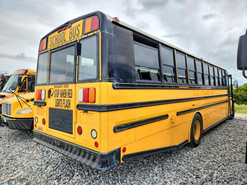 2009 Thomabuses VIN 4UZABRDT59CAG2894 COPART salvage auction — NORMAL WEAR, FL - CERTIFICATE OF TITLE, sold $1,450 on 2026-09-15 (photo 4)