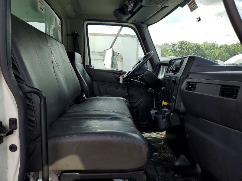 2022 International Mv-series VIN 3HAEUMML0NL557163 COPART salvage auction — ROLLOVER, OH - BILL OF SALE-PARTS ONLY (P), sold $6,500 on 2026-07-09 (photo 5)