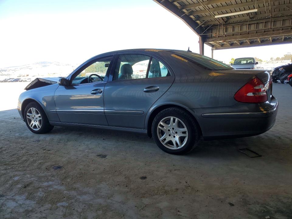 2006 Mercedes-benz E-class VIN WDBUF87J26X183364 COPART salvage auction — FRONT END, Ca - Salvage Certificate, sold $550 on 2026-07-14 (photo 2)