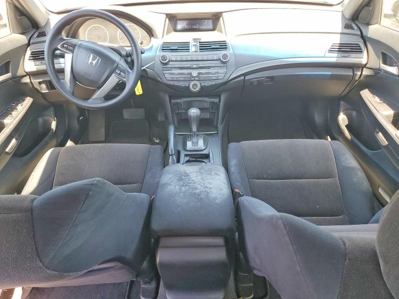 2008 Honda Accord VIN JHMCP26358C033087 COPART salvage auction — FRONT END, Ca - Dis/Dlr/Exp Only Clean Title, sold $825 on 2026-07-24 (photo 8)