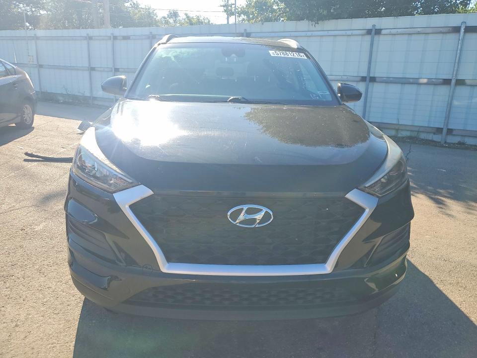 2020 Hyundai VIN KM8J3CA40LU103023 COPART salvage auction — MINOR DENT/SCRATCHES, Oh - Certificate Of Title, sold $6,100 on 2026-07-29 (photo 5)