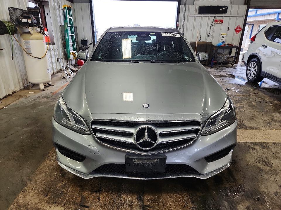 2014 Mercedes-benz E-klasse VIN WDDHF8JB3EA884281 COPART salvage auction — REAR END, Il - Salvage Certificate, sold $6,300 on 2026-08-20 (photo 5)