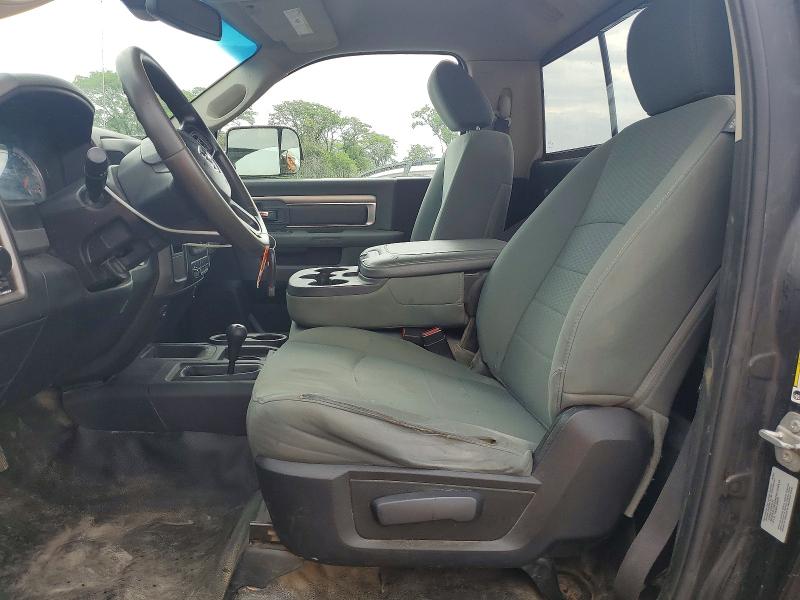 2015 Ram 2500 VIN 3C6MR5AJ1FG664363 COPART salvage auction — MINOR DENT/SCRATCHES, Ia - Certificate Of Title, sold $3,500 on 2026-07-24 (photo 7)