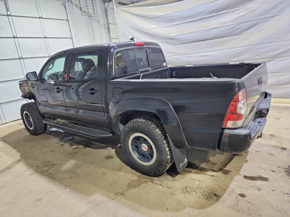 2015 Toyota Tacoma VIN 5TFLU4ENXFX128131 COPART salvage auction — FRONT END, Nh - Cert Of Title-Salvage, sold $250 on 2026-07-02 (photo 2)