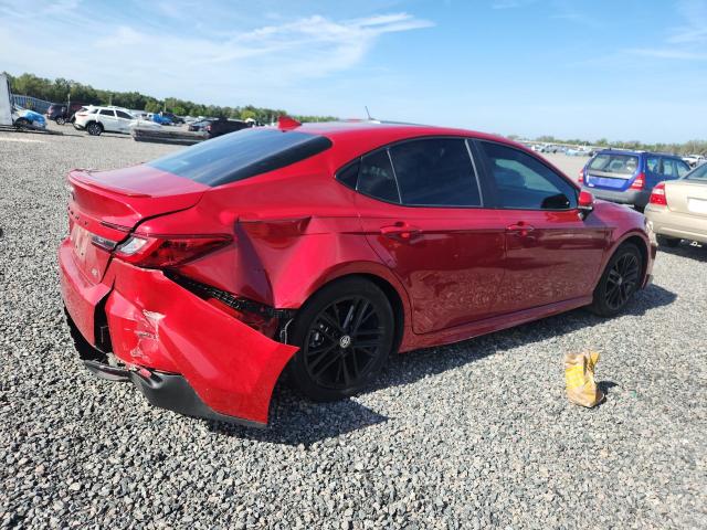 2025 Toyota VIN 4T1DAACKXSU015162 COPART salvage auction — SIDE, FL - CERT OF TITLE SLVG REBUILDABLE, sold $10,800 on 2026-07-02 (photo 3)
