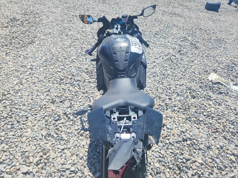 2024 Yamaha Yzf VIN JYARM38E5RA010782 COPART salvage auction — FRONT END, Ut - Salvage Certificate, sold $2,300 on 2026-07-24 (photo 6)