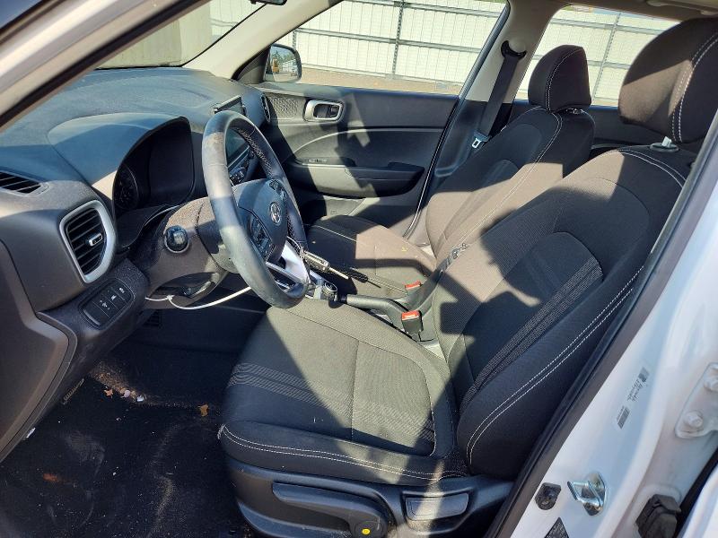 2020 Hyundai VIN KMHRC8A31LU025195 COPART salvage auction — FRONT END, Al - Cert Of Title-Salvage Title, sold $2,950 on 2026-07-23 (photo 7)