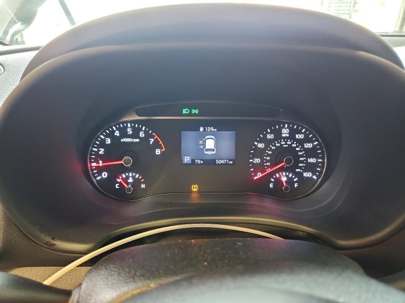 2022 Kia Soul VIN KNDJ23AU4N7811803 COPART salvage auction — FRONT END, Wi - Cert Of Title-Salvage Vehicle, sold $3,400 on 2026-07-06 (photo 9)
