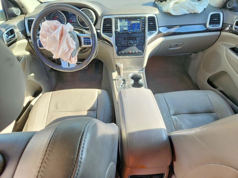 2012 Jeep Cherokee VIN 1C4RJEAT3CC361865 COPART salvage auction — FRONT END, Mi - Certificate Of Title, sold $925 on 2026-07-29 (photo 8)