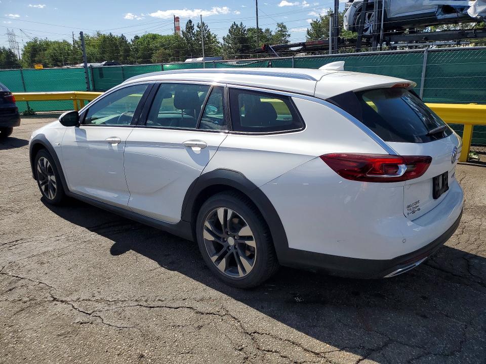 2018 Buick . VIN W04GU8SX5J1132141 COPART salvage auction — MINOR DENT/SCRATCHES, Co - Rebuilt Salvage - Dealer Only, sold $3,050 on 2026-07-21 (photo 2)