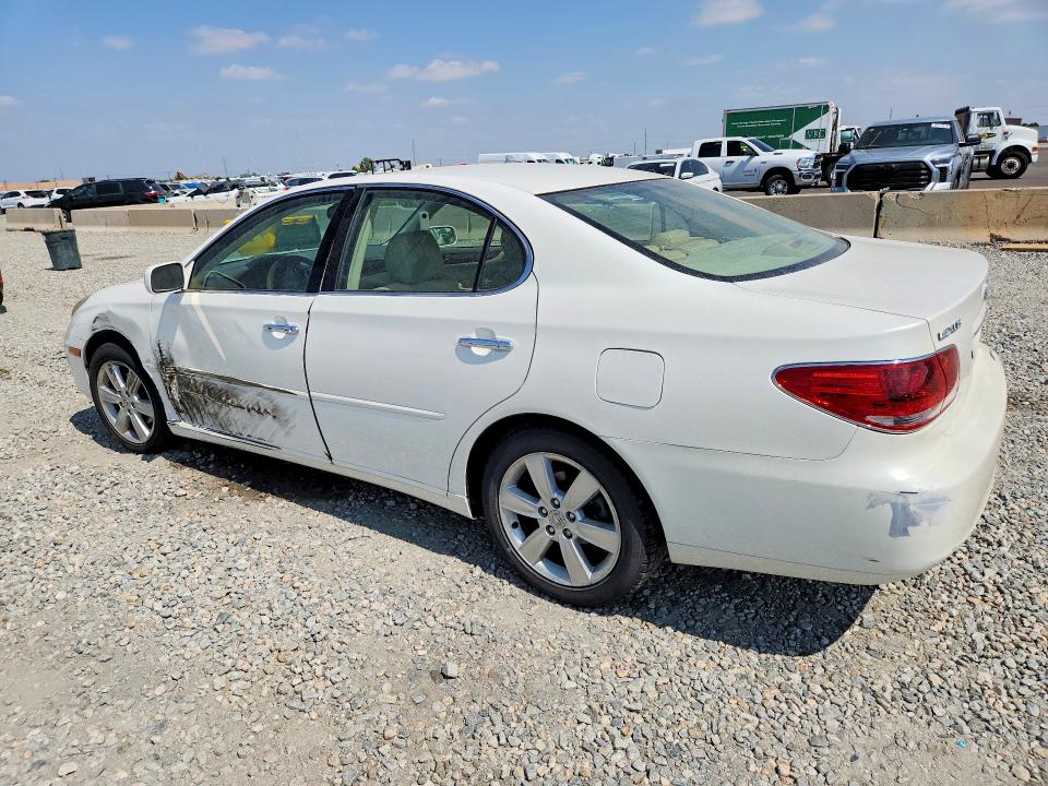 2006 Lexus Es 330 VIN JTHBA30G565149292 COPART salvage auction — SIDE, Co - Salvage Title, sold $725 on 2026-07-14 (photo 2)