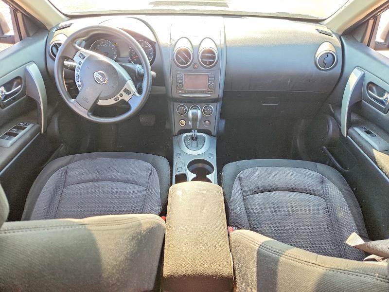 2013 Nissan VIN JN8AS5MV2DW602245 COPART salvage auction — SIDE, CT - CERT OF TITLE-SALVAGE, sold $475 on 2026-07-02 (photo 8)