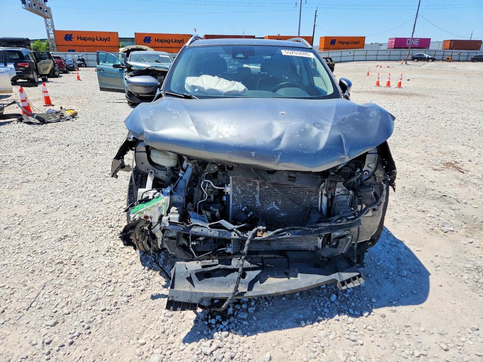 2018 Nissan Rogue VIN JN1BJ1CPXJW196406 COPART salvage auction — FRONT END, Oh - Cert Of Title-Salvage, sold $675 on 2026-07-02 (photo 5)