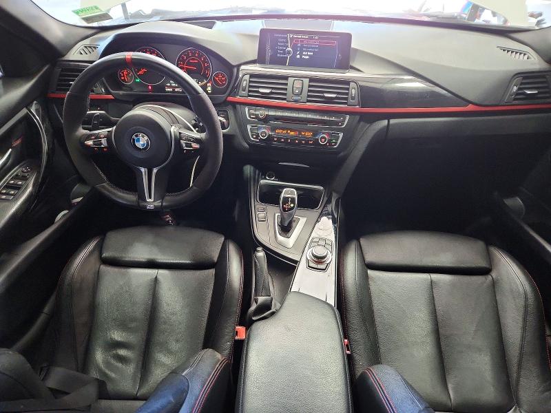 2013 BMW 3er VIN WBA3A9G53DNP37618 COPART salvage auction — SIDE, Va - Cert Of Title - Salvage, sold $1,950 on 2026-07-10 (photo 8)