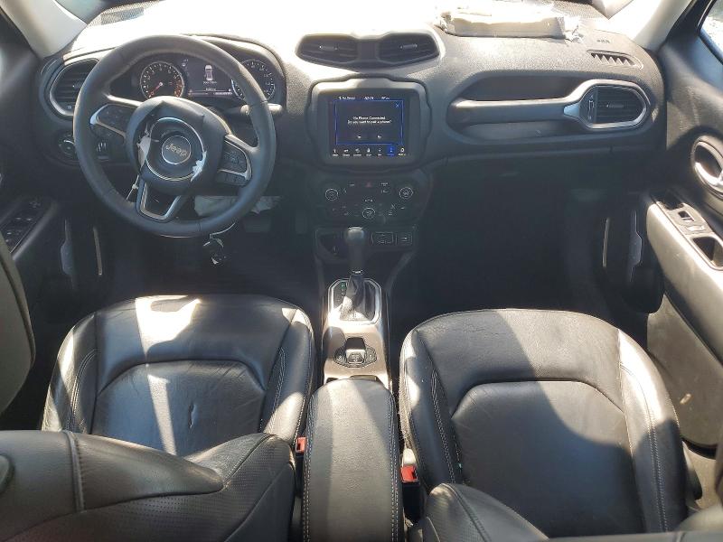 2021 Jeep Renegade VIN ZACNJDD15MPM20881 COPART salvage auction — FRONT END, Ma - Cert Of Title-Salvage, sold $2,550 on 2026-07-17 (photo 8)