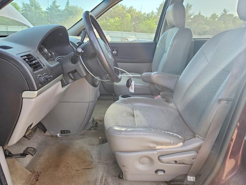 2008 Chevrolet Uplander VIN 1GNDV33158D204166 COPART salvage auction — SIDE, Il - Salvage Certificate, sold $300 on 2026-07-07 (photo 7)