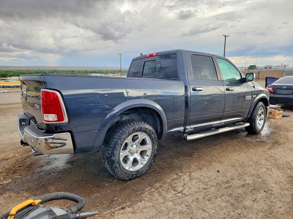 2016 Ram 1500 VIN 1C6RR7VT9GS418362 COPART salvage auction — FRONT END, Az - Cert Of Title - Salvage, sold $3,600 on 2026-07-23 (photo 3)