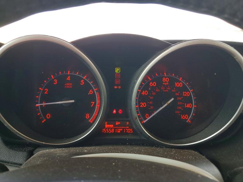 2010 Mazda 3 VIN JM1BL1S51A1161547 COPART salvage auction — FRONT END, Az - Cert Of Title - Salvage, sold $800 on 2026-07-07 (photo 9)