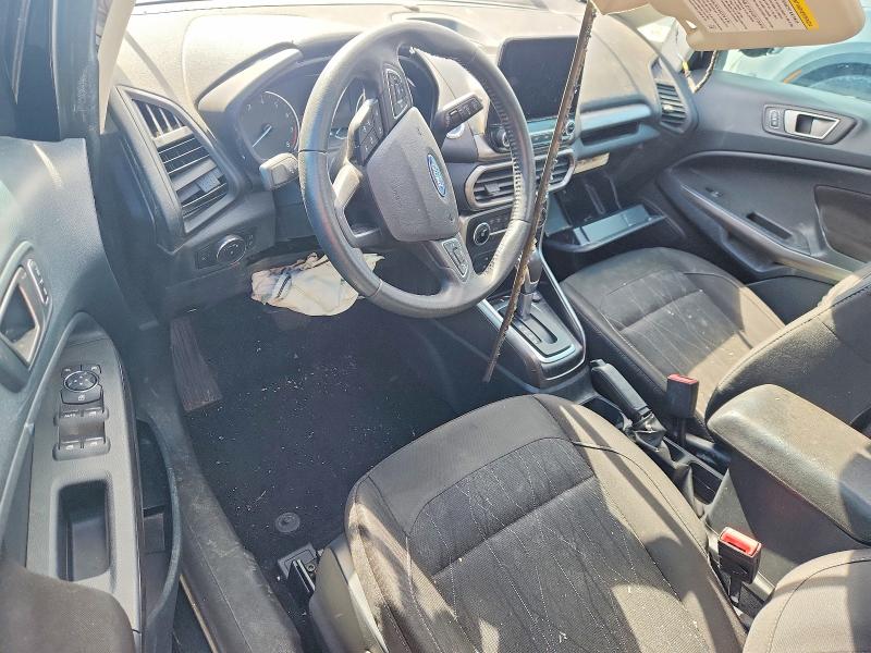 2020 Ford VIN MAJ3S2GE6LC321201 COPART salvage auction — FRONT END, TX - AUCTION SALES RECEIPT - CLEAN (P), sold $175 on 2026-07-31 (photo 8)