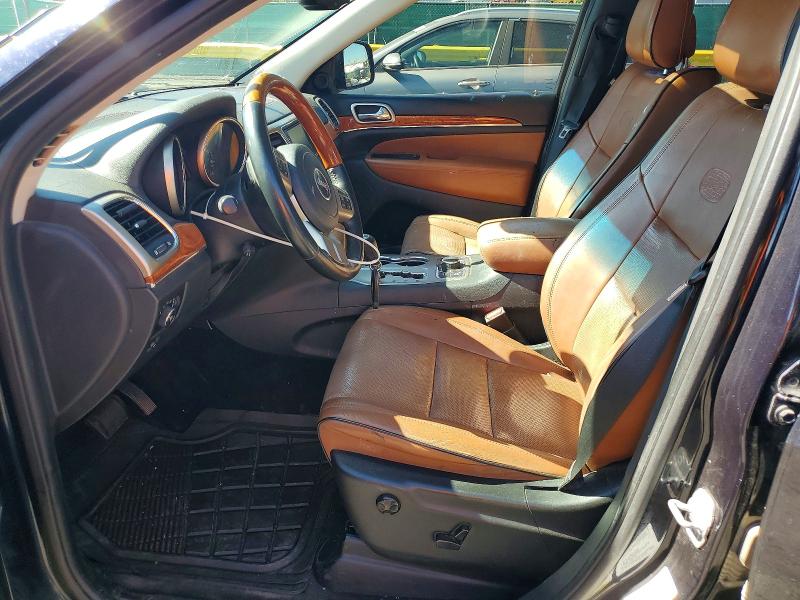 2011 Jeep Grand cherokee VIN 1J4RR6GT0BC620116 COPART salvage auction — FRONT END, CO - PUBLIC - SALVAGE TITLE (P), sold $1,950 on 2026-07-09 (photo 7)
